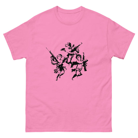 Streetwear Angels War T-Shirt