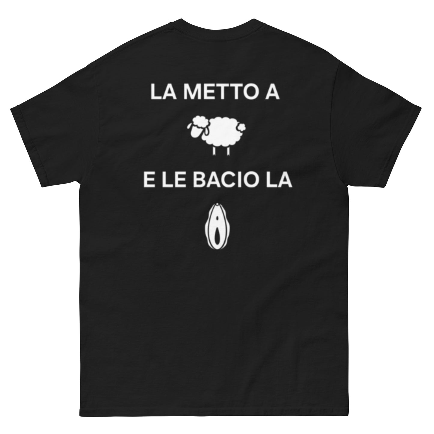 Papa V Iconic Song T-Shirt