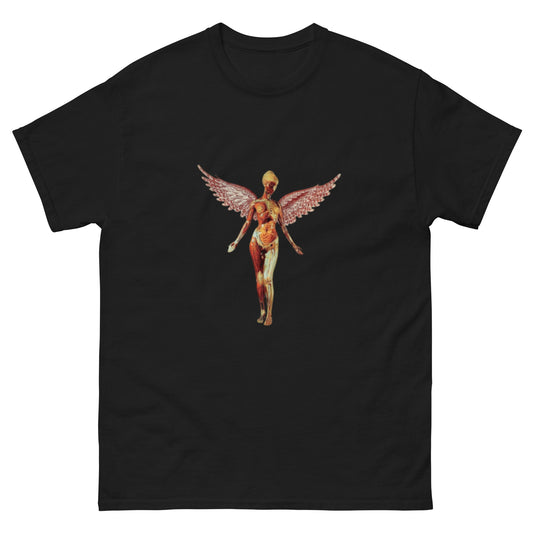 Nirvana In Utero Classic T-Shirt