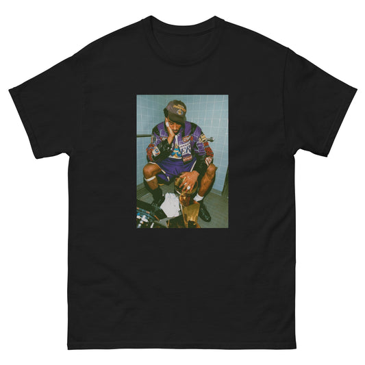 Kobe Bryant Vintage Iconic Moment T-Shirt