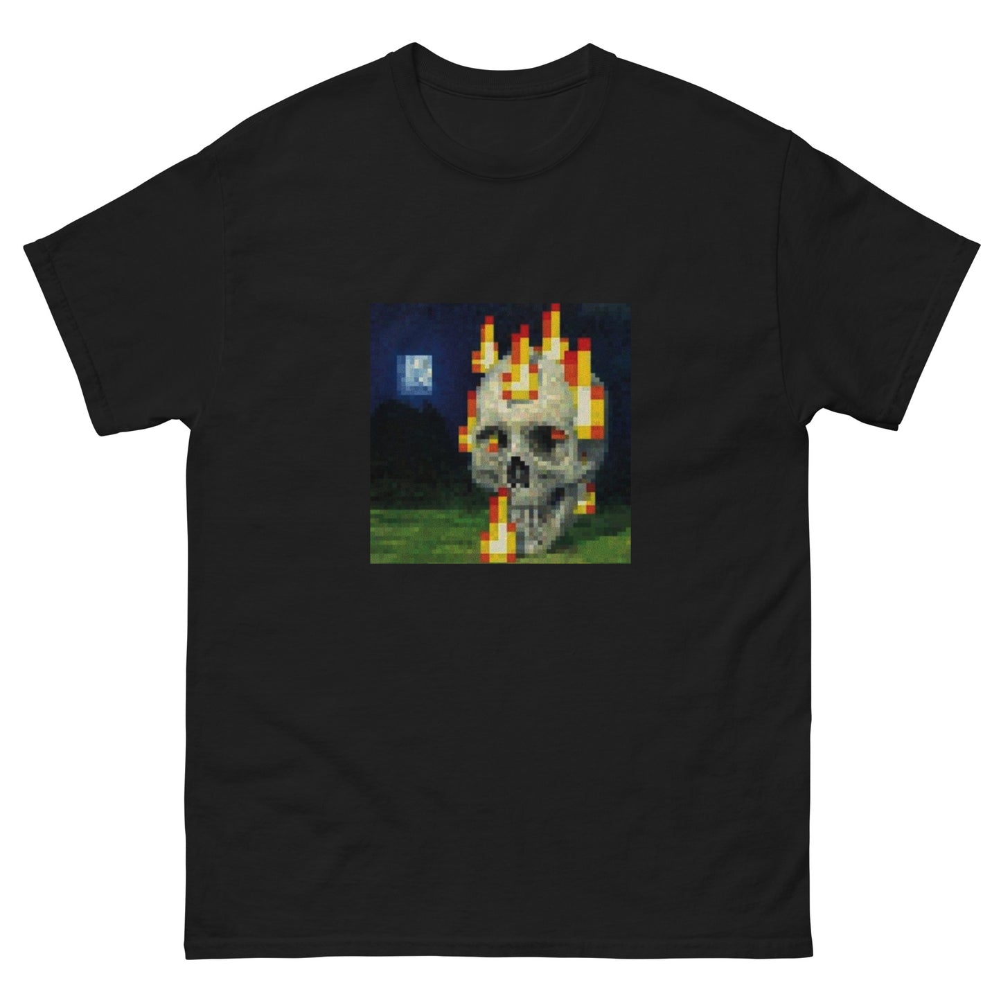 Minecraft Nostalgic T-Shirt