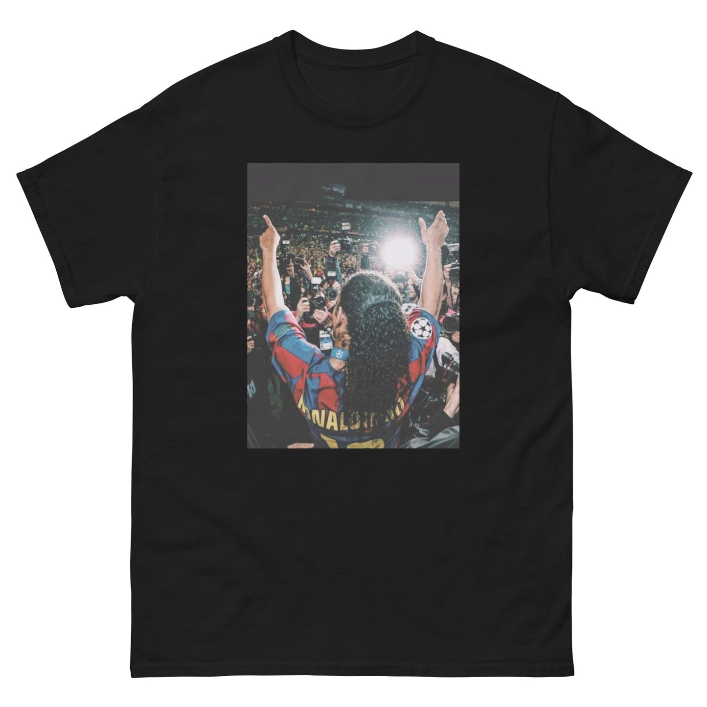 Ronaldinho Superstar Moment T-Shirt