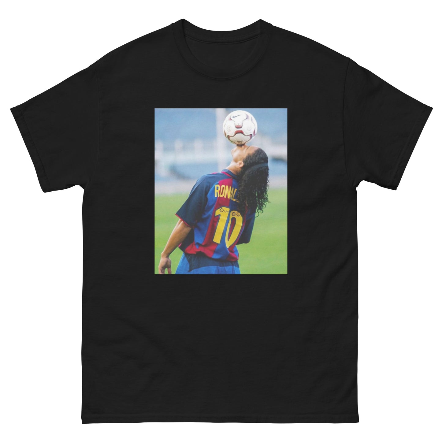 Ronaldinho Freestyle Barcelona T-Shirt