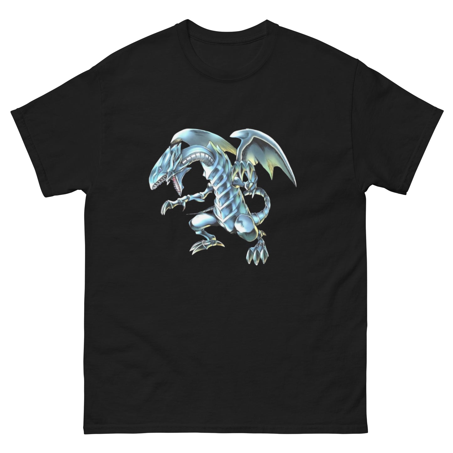 Blue-Eyes White Dragon YUGIOH T-Shirt