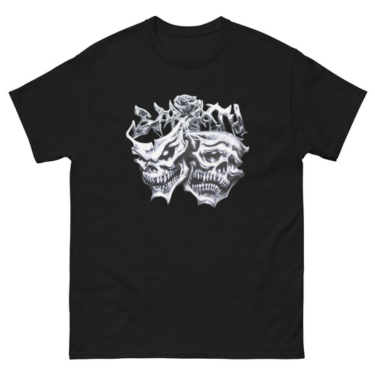 YK2 Skull T-Shirt