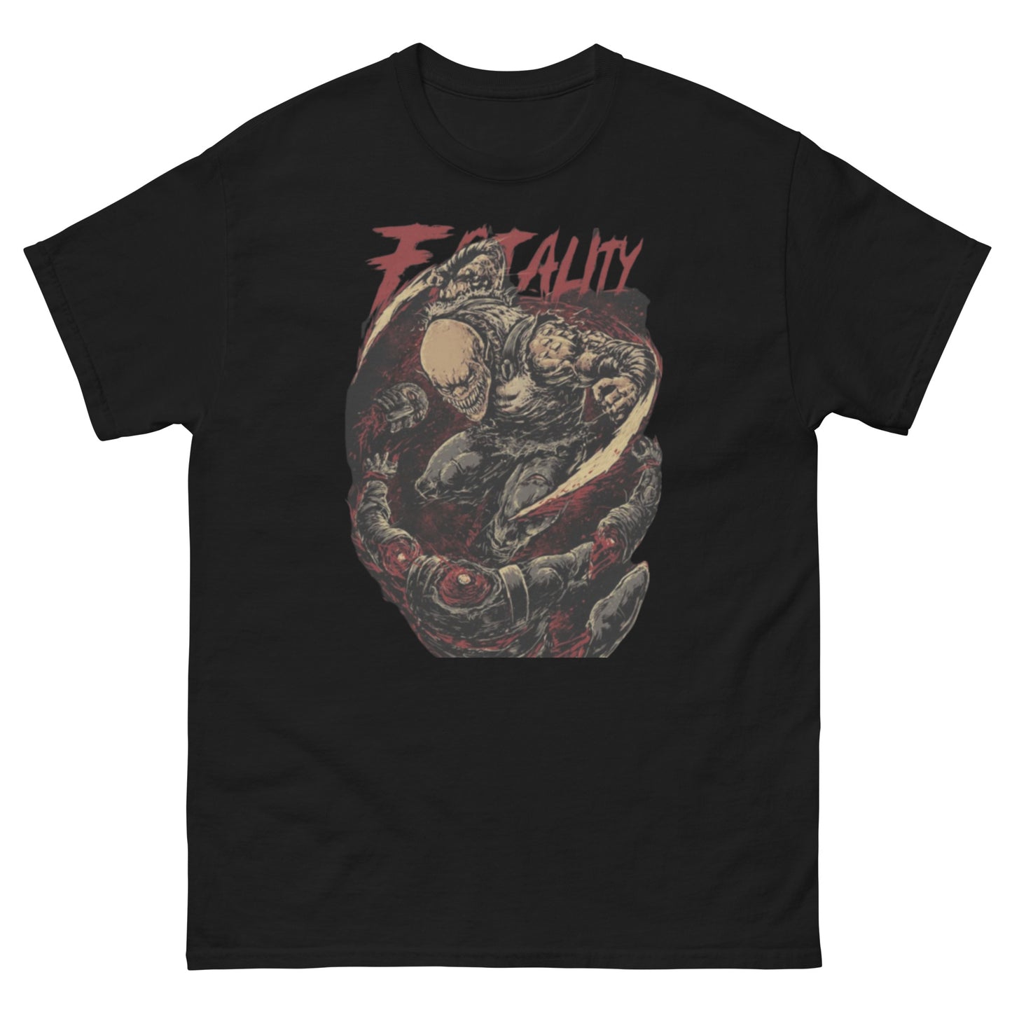 Mortal Kombat Baraka Fatality T-Shirt