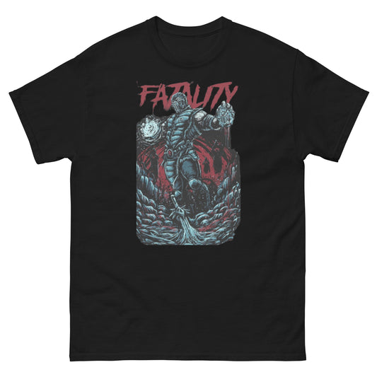 Mortal Kombat Sub Zero Fatality T-Shirt