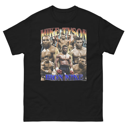 Mike Tyson Vintage T-Shirt