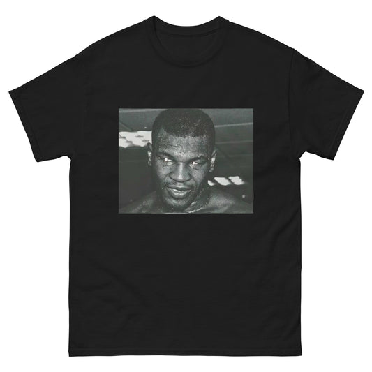 Mike Tyson Training Eyes Of The Tiger T-Shirt