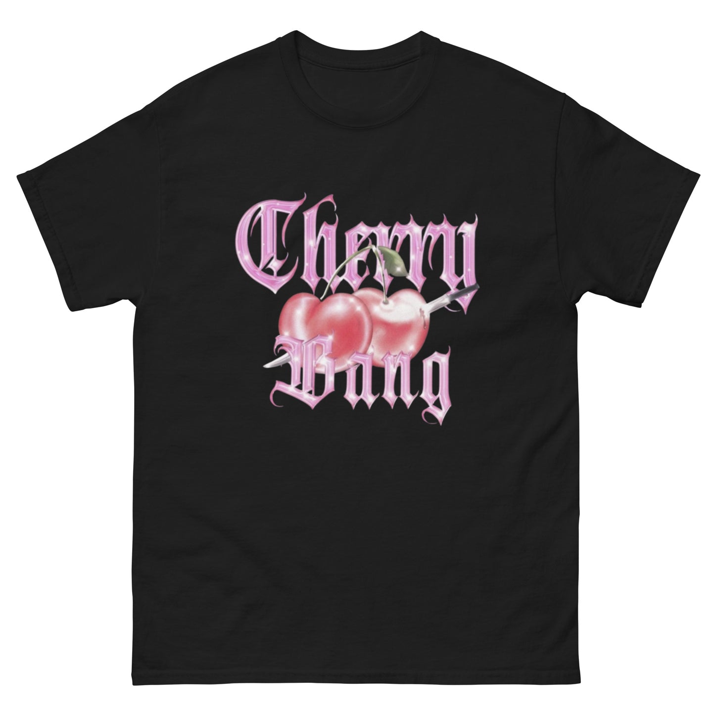 Cherry Bang Aesthetic T-Shirt