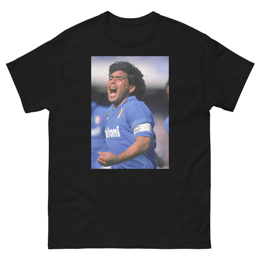 Maradona Napoli Vintage T-Shirt