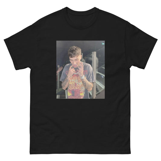 Tony Boy Streetwear Photo T-Shirt