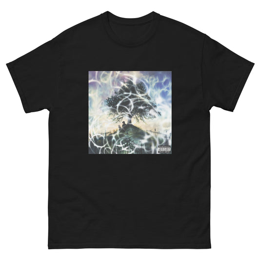 Tony Boy Il Tempo Cura Album T-Shirt