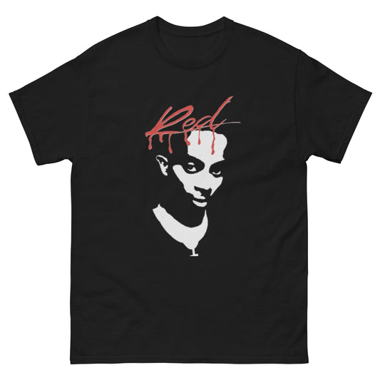 Playboy Carti Red Face T-Shirt