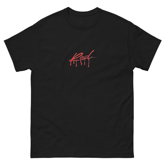 Playboy Carti Red Design T-Shirt