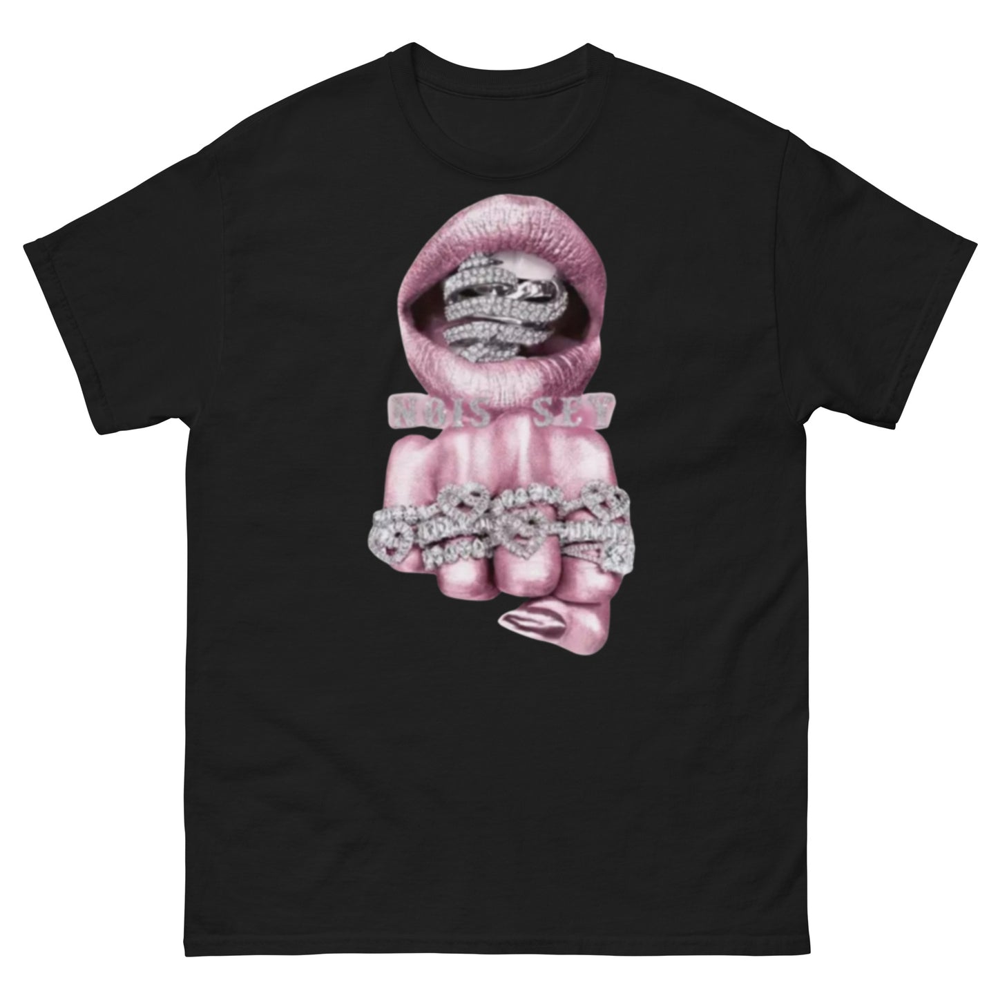 Streetwear Demon Design T-Shirt Type 10