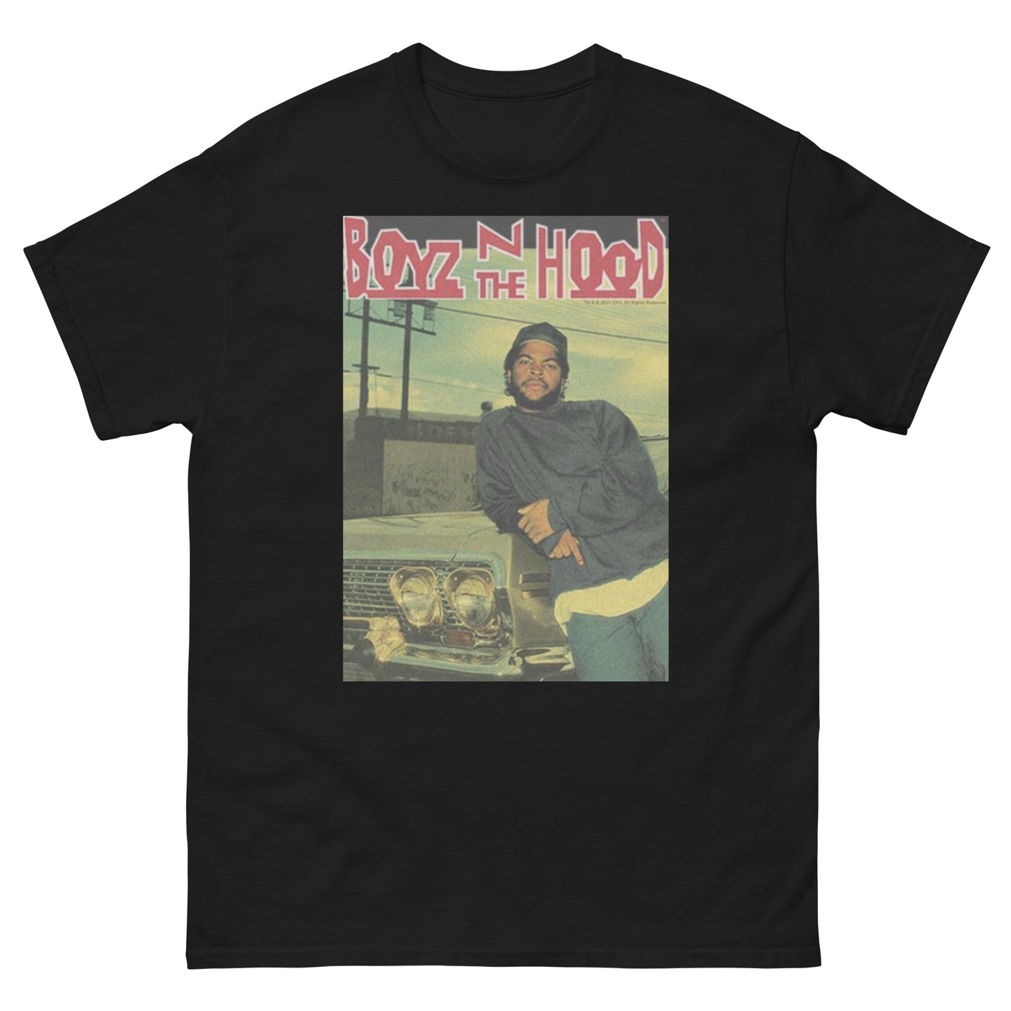 Boyz'N The Hood Eazy-E Vintage T-Shirt