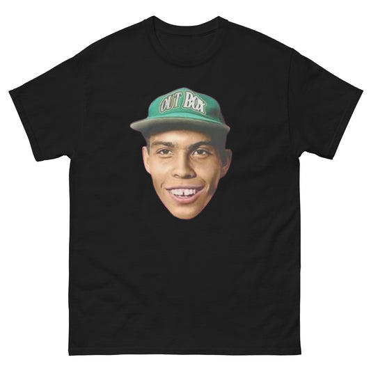 Ronaldo Fenomeno Face T-Shirt