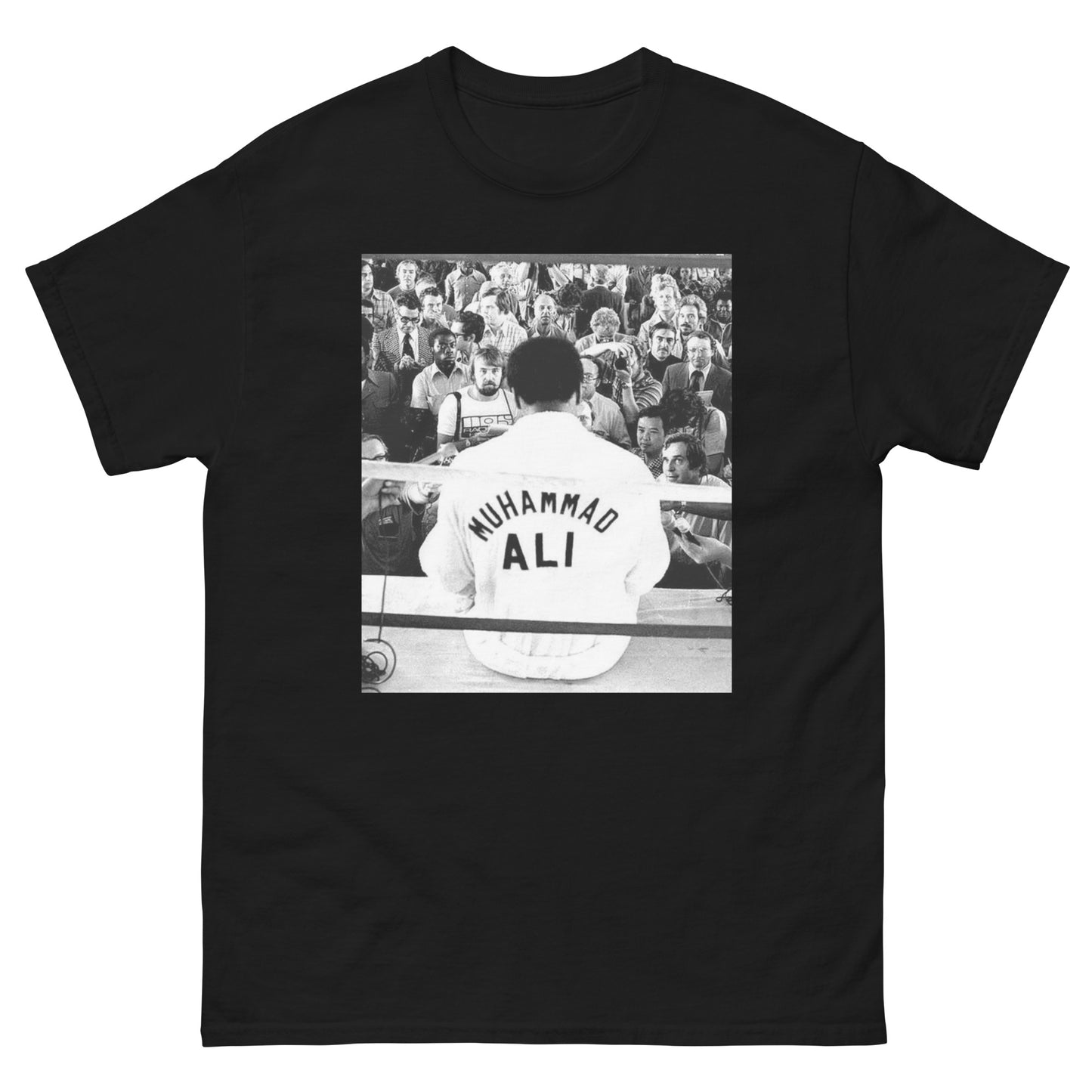 Muhammad Ali Training Vintage T-Shirt