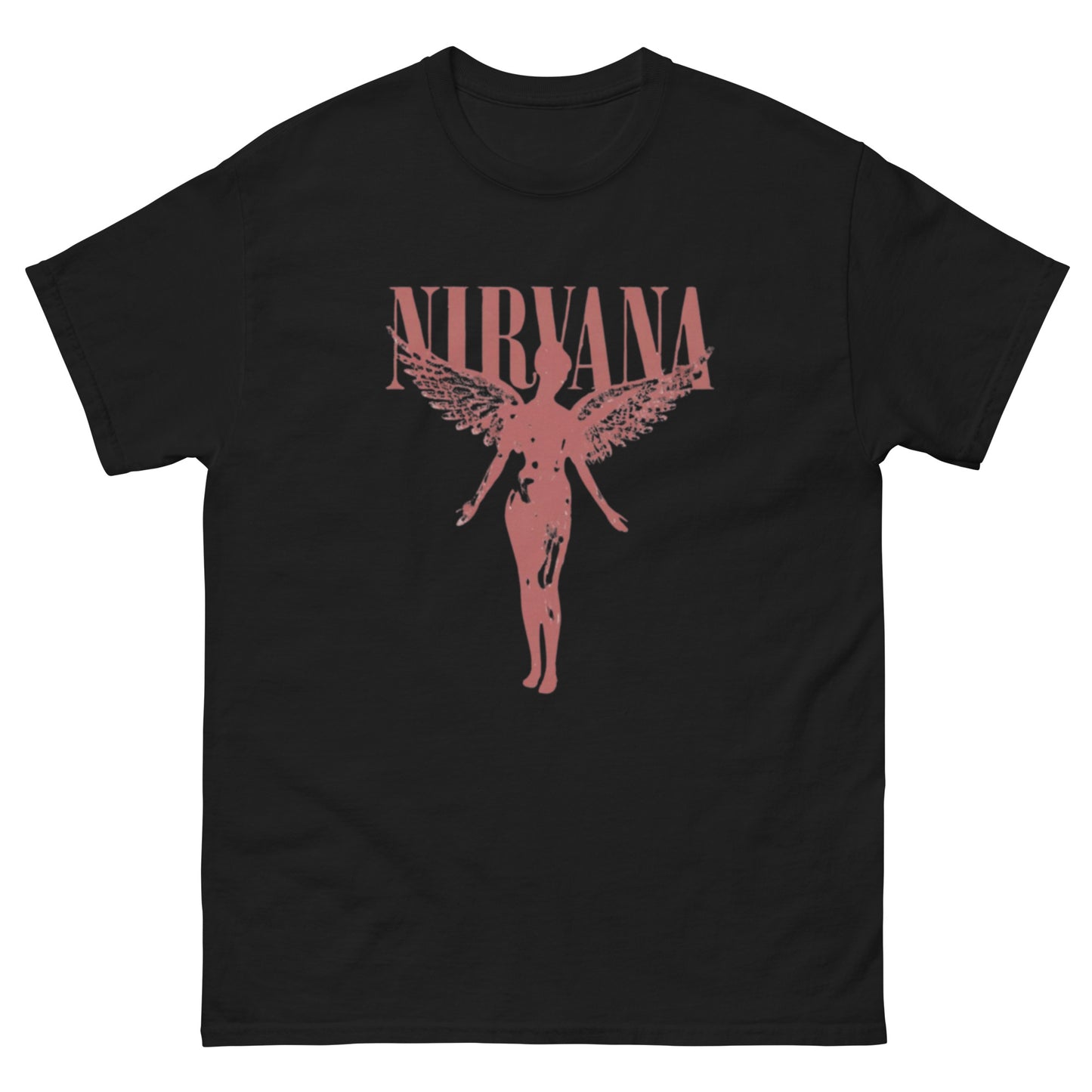 Nirvana Classic Logo T-Shirt