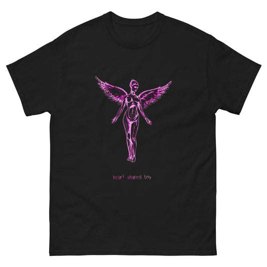 Nirvana Heart-Shaped Box T-Shirt