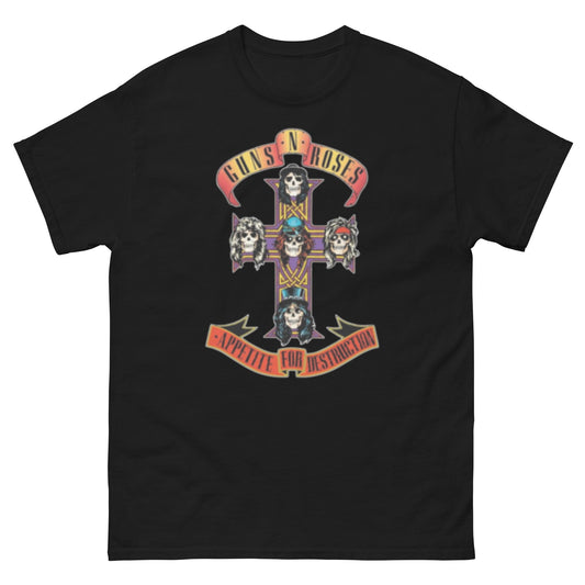 Guns'N Roses Appetite For Destruction T-Shirt