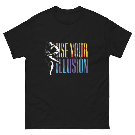 Guns'N Roses Use Your Illusion T-Shirt