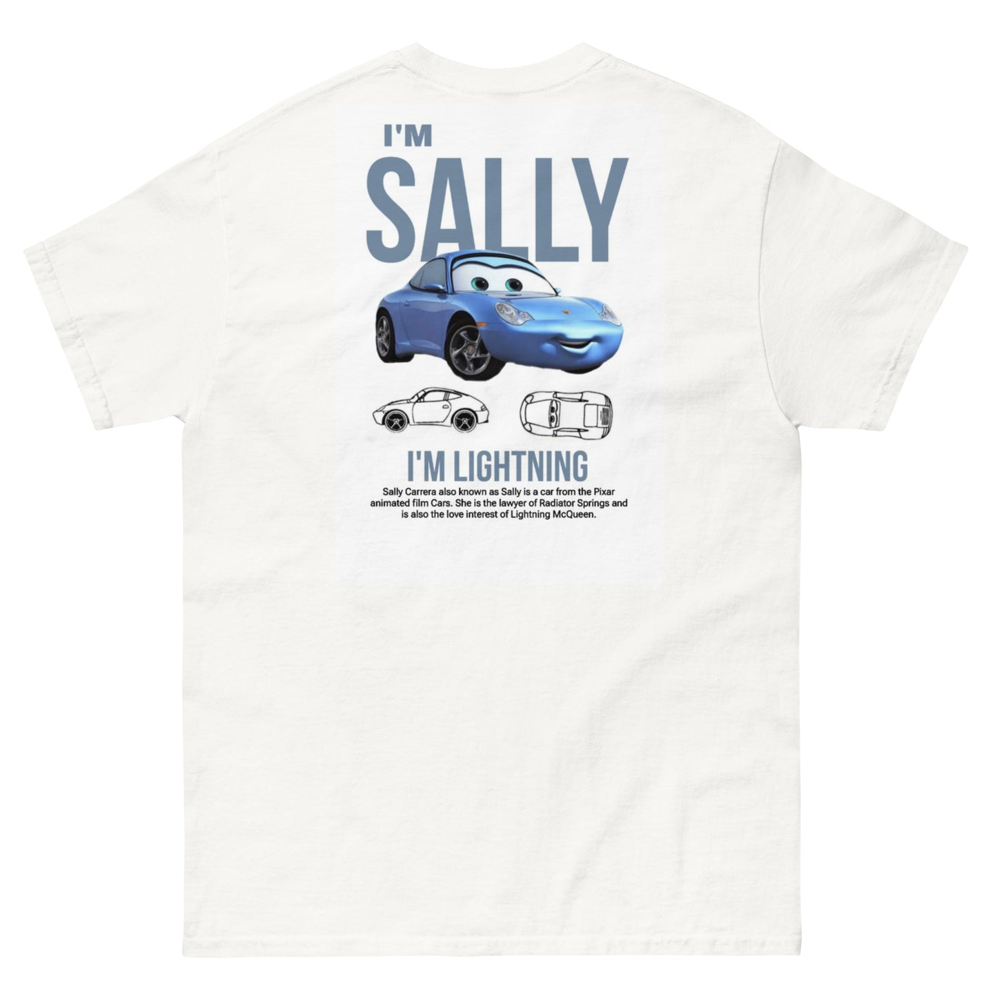 Sally Cars T-Shirt