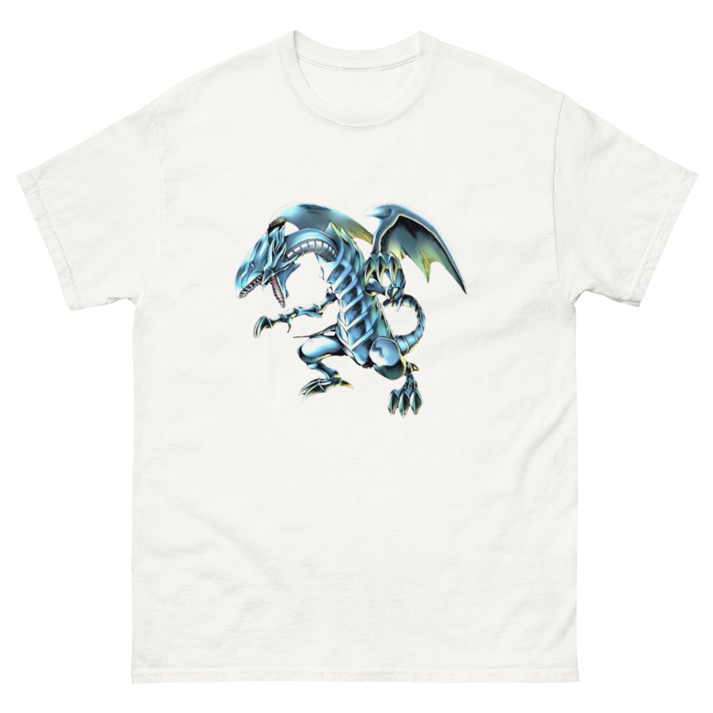 Blue-Eyes White Dragon YUGIOH T-Shirt