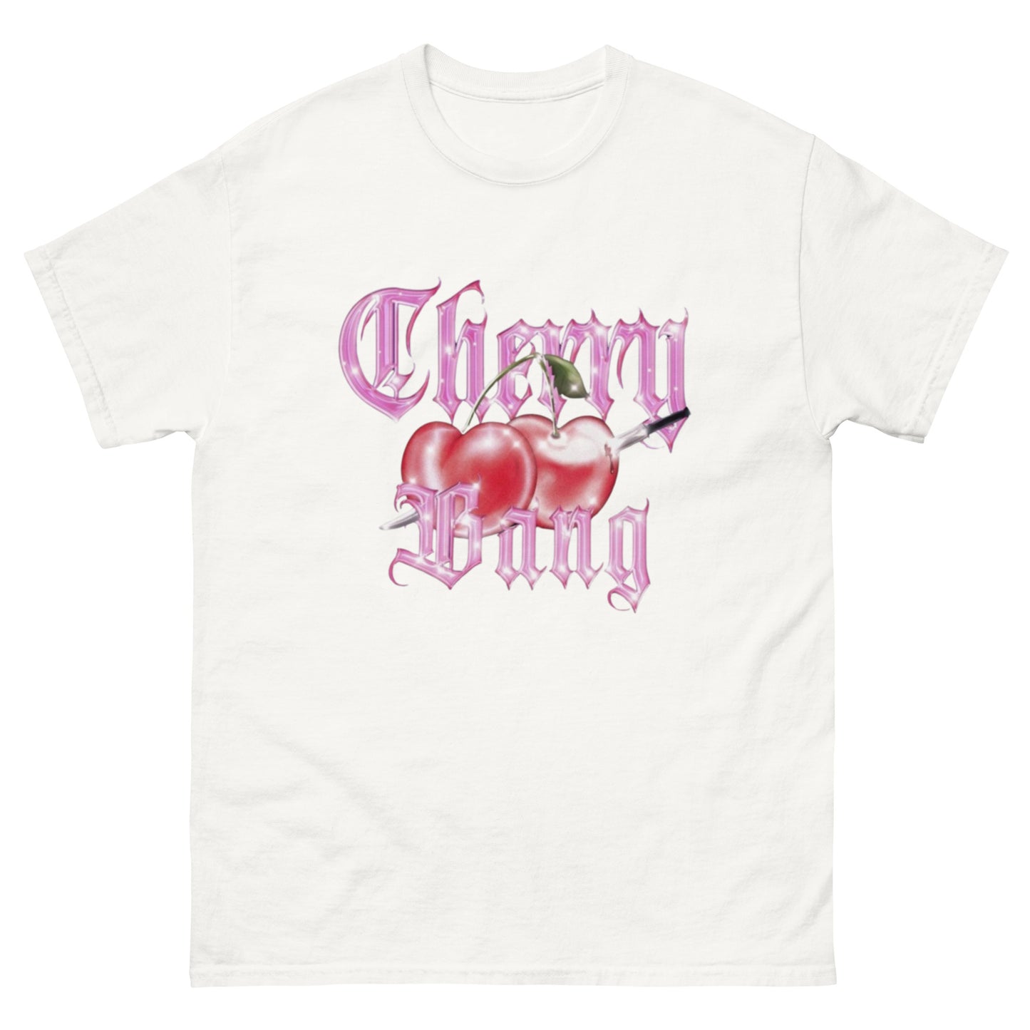 Cherry Bang Aesthetic T-Shirt