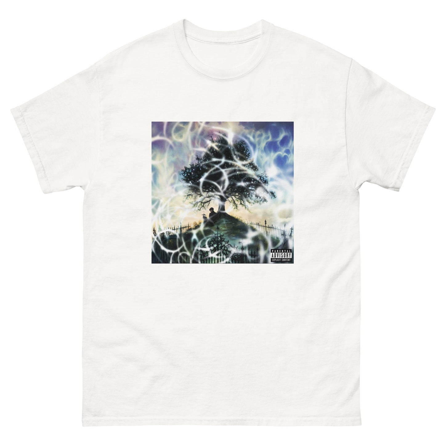 Tony Boy Il Tempo Cura Album T-Shirt